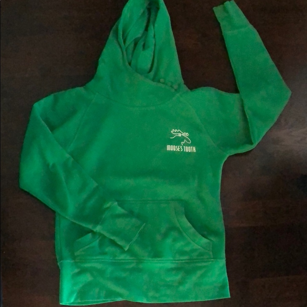 Ouray Sportswear Moose’s Tooth Sweatshirt